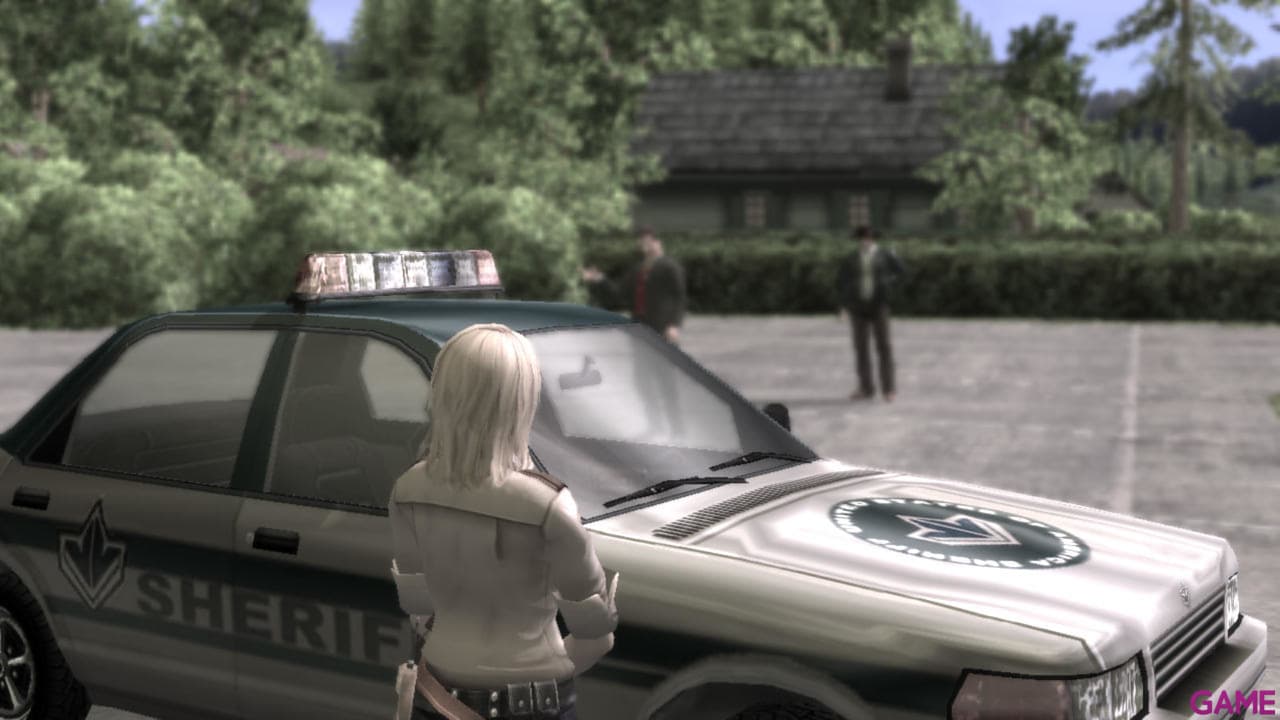 Deadly Premonition Origins