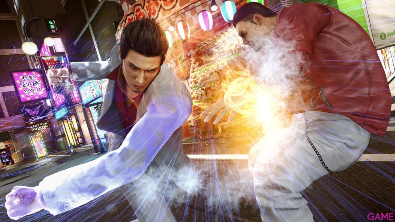 Yakuza Kiwami 2 - PS Hits PS4