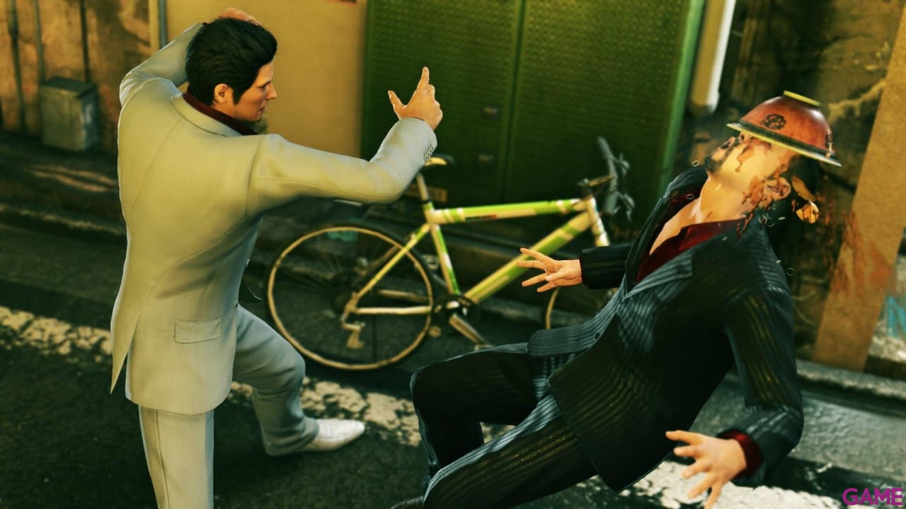 Yakuza Kiwami 2 - PS Hits PS4