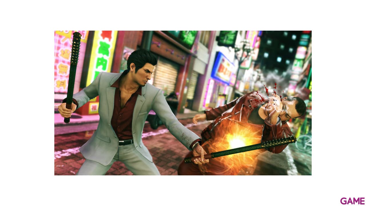 Yakuza Kiwami 2 - PS Hits PS4