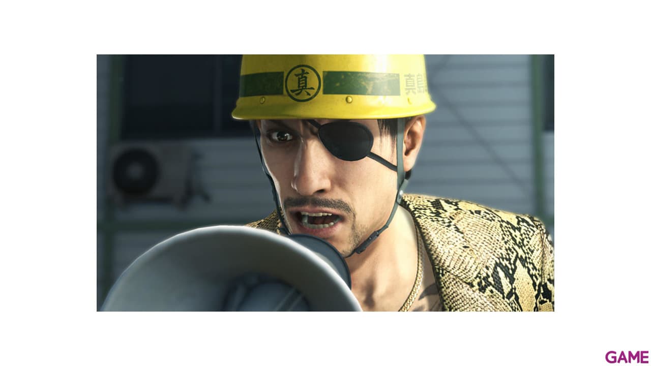 Yakuza Kiwami 2 - PS Hits PS4
