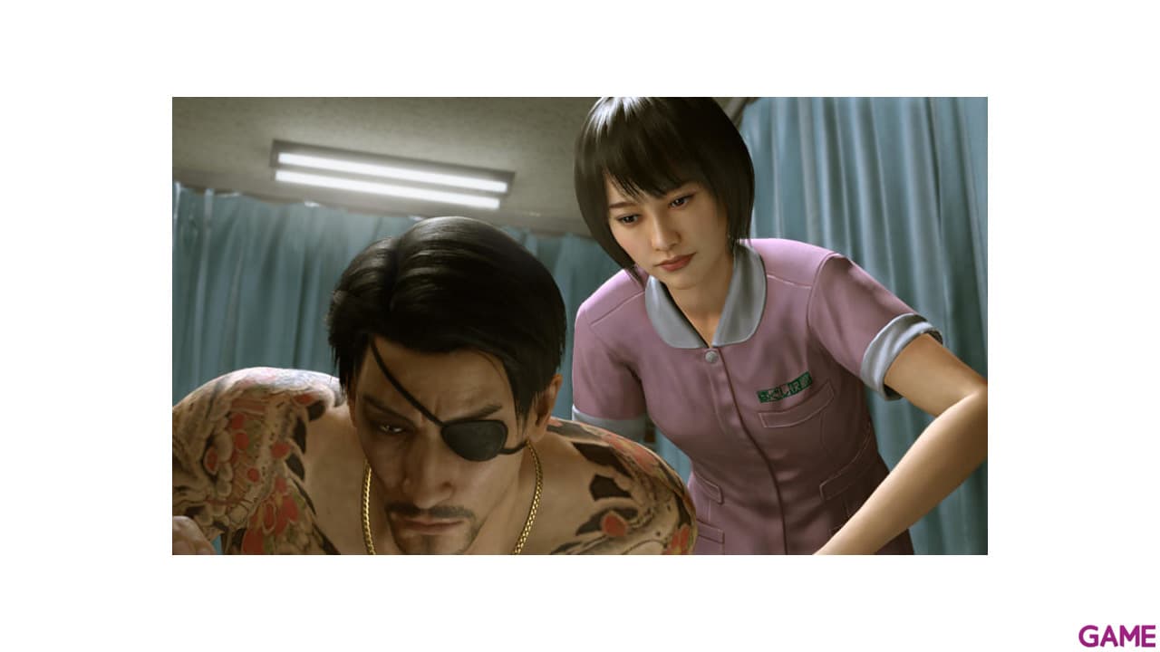Yakuza Kiwami 2 - PS Hits PS4
