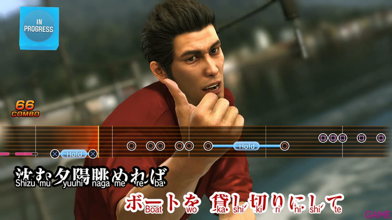 Yakuza 6 The Song of Life - PS Hits