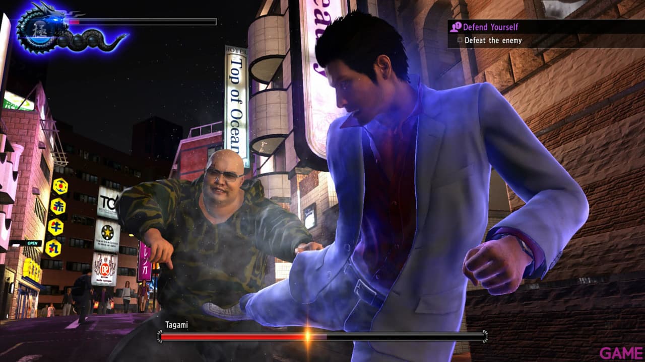 Yakuza 6 The Song of Life - PS Hits