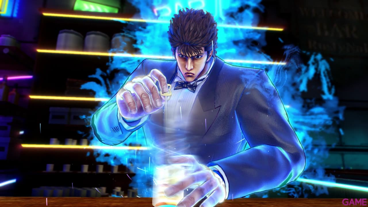 Fist of the North Star Lost Paradise - PS Hits PS4