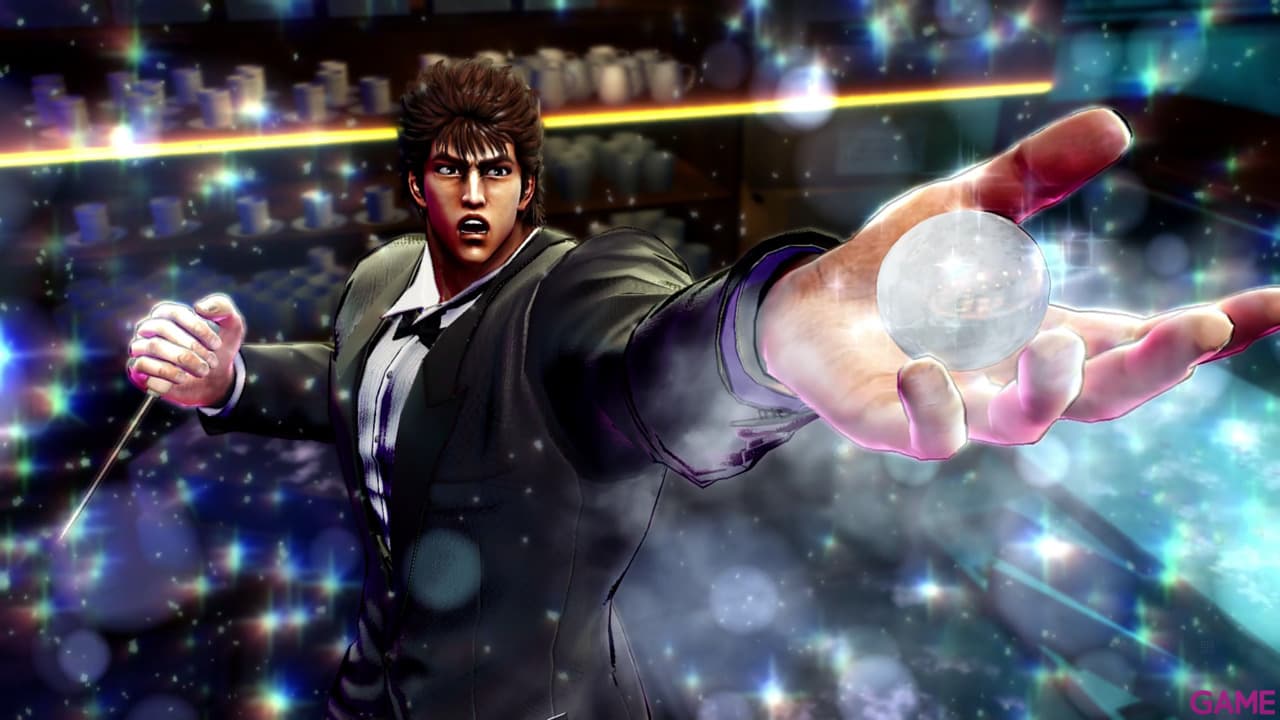Fist of the North Star Lost Paradise - PS Hits PS4