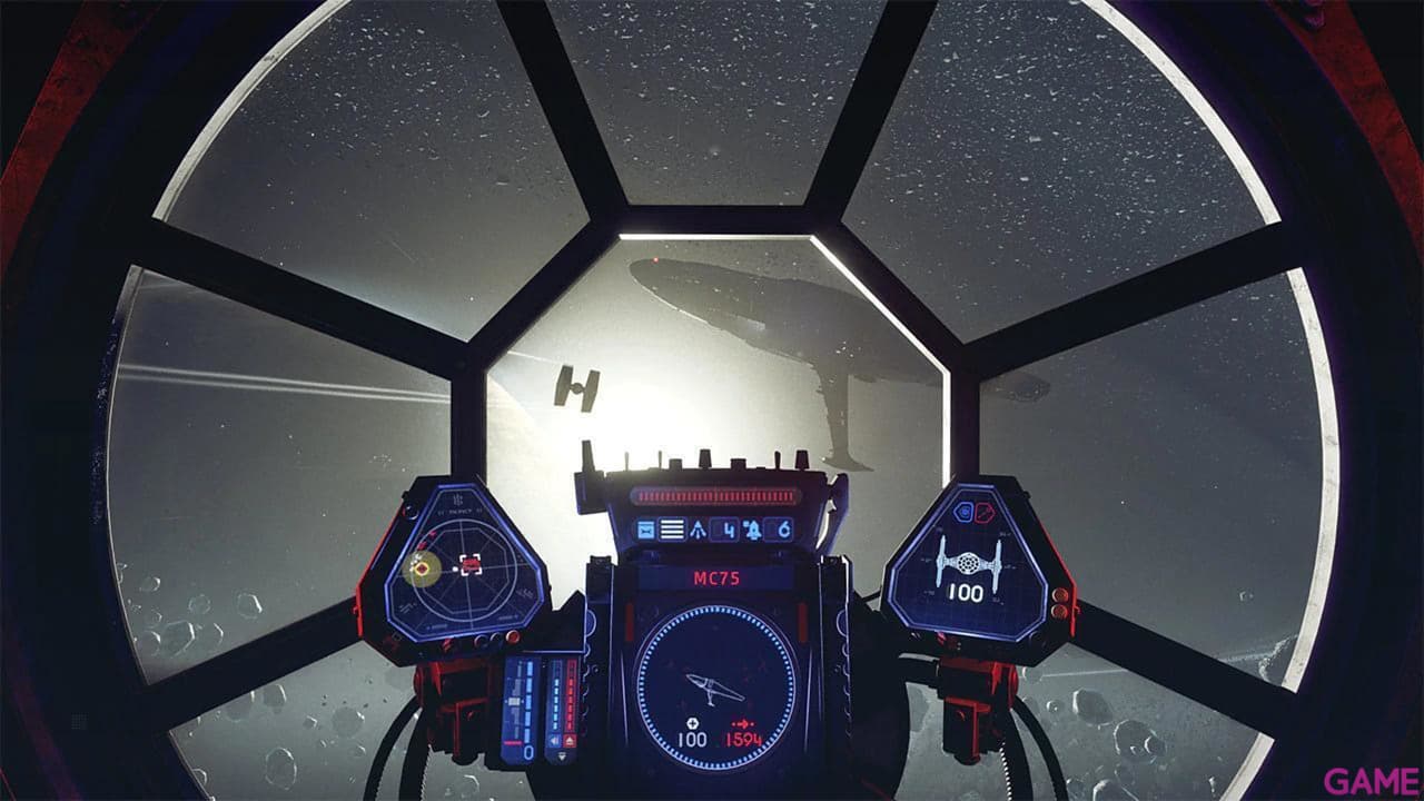 Star Wars Squadrons