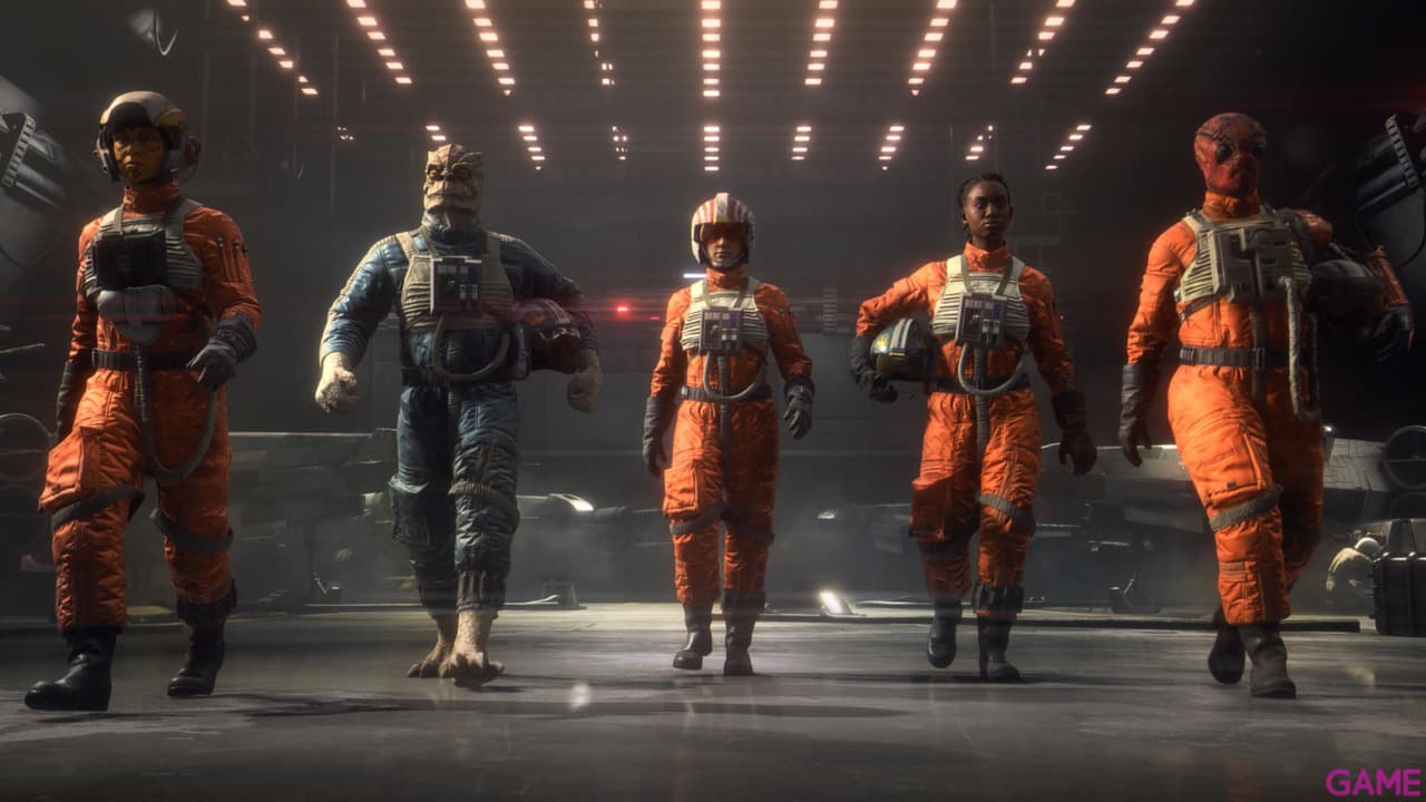 Star Wars Squadrons
