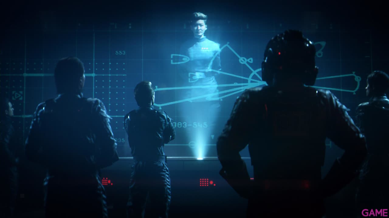 Star Wars Squadrons
