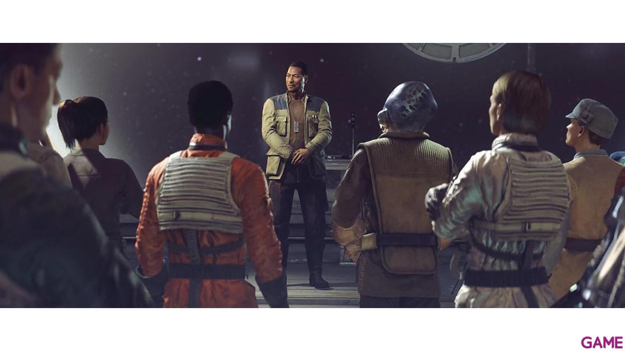 Star Wars Squadrons