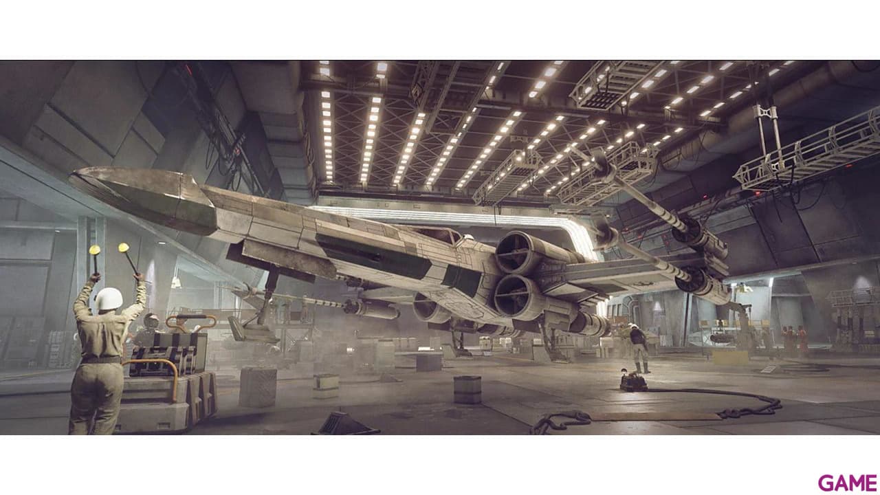 Star Wars Squadrons