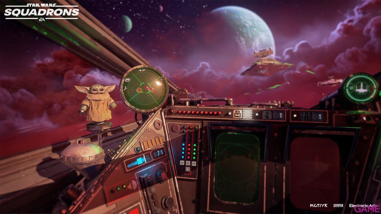 Star Wars Squadrons
