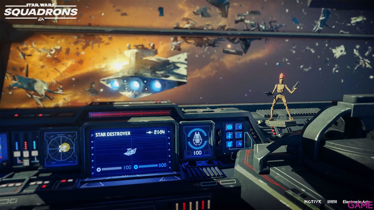 Star Wars Squadrons