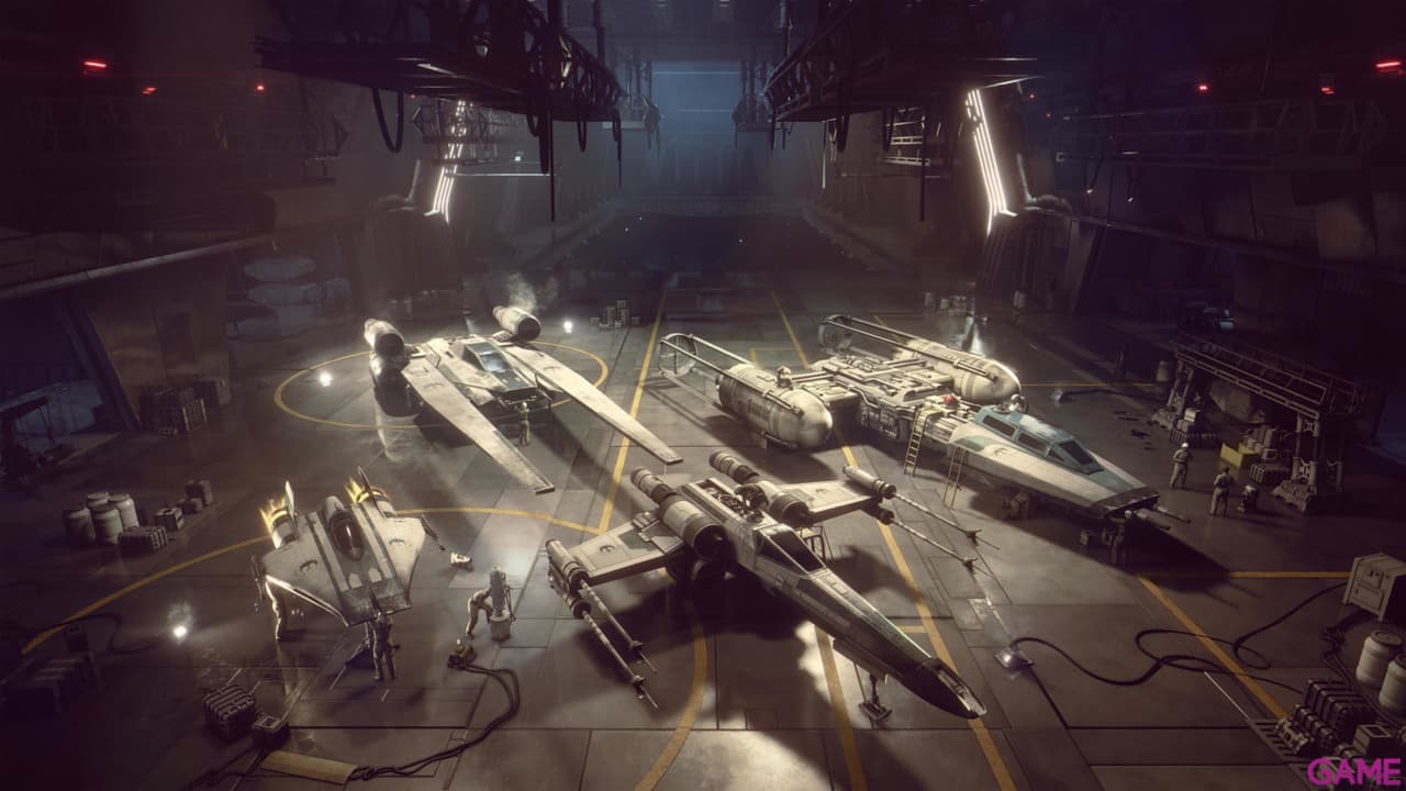 Star Wars Squadrons
