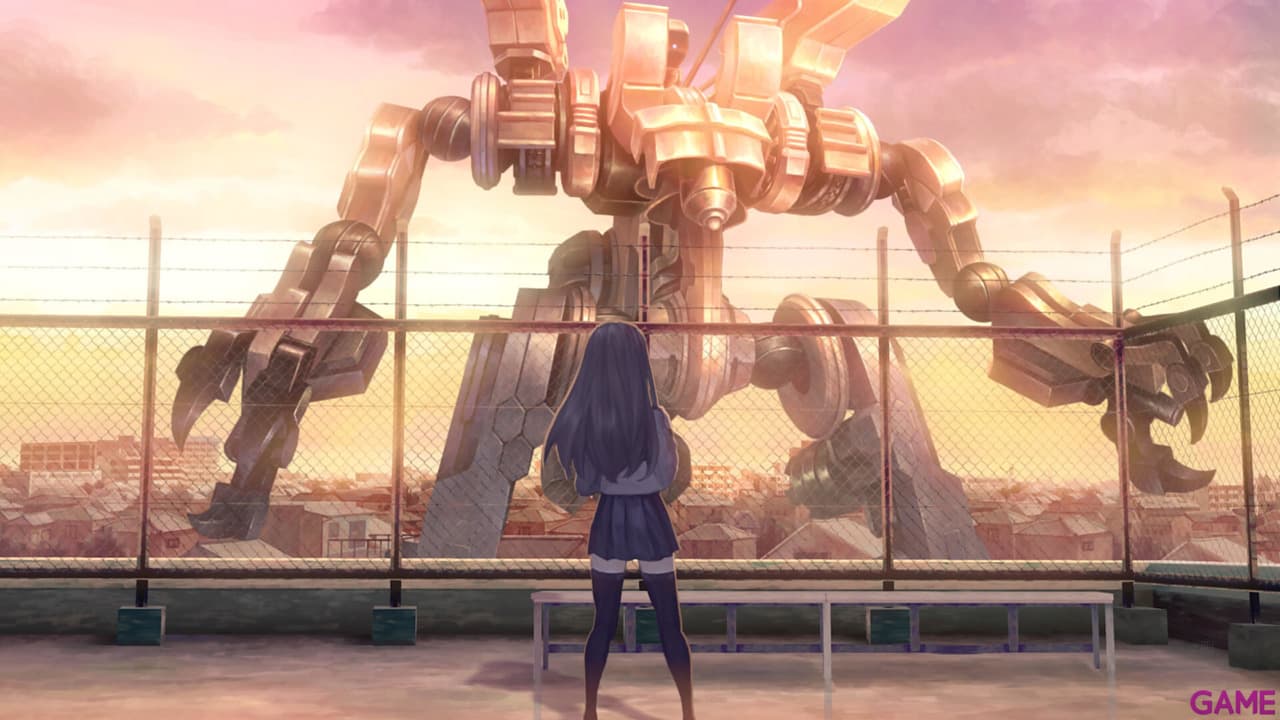 13 Sentinels Aegis Rim PS4