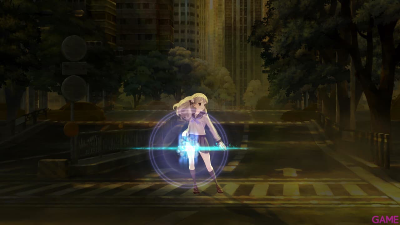 13 Sentinels Aegis Rim PS4