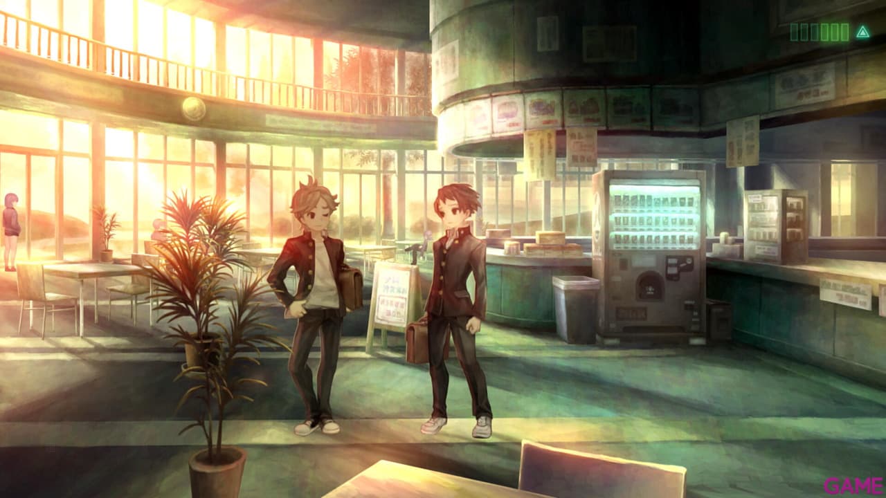 13 Sentinels Aegis Rim PS4