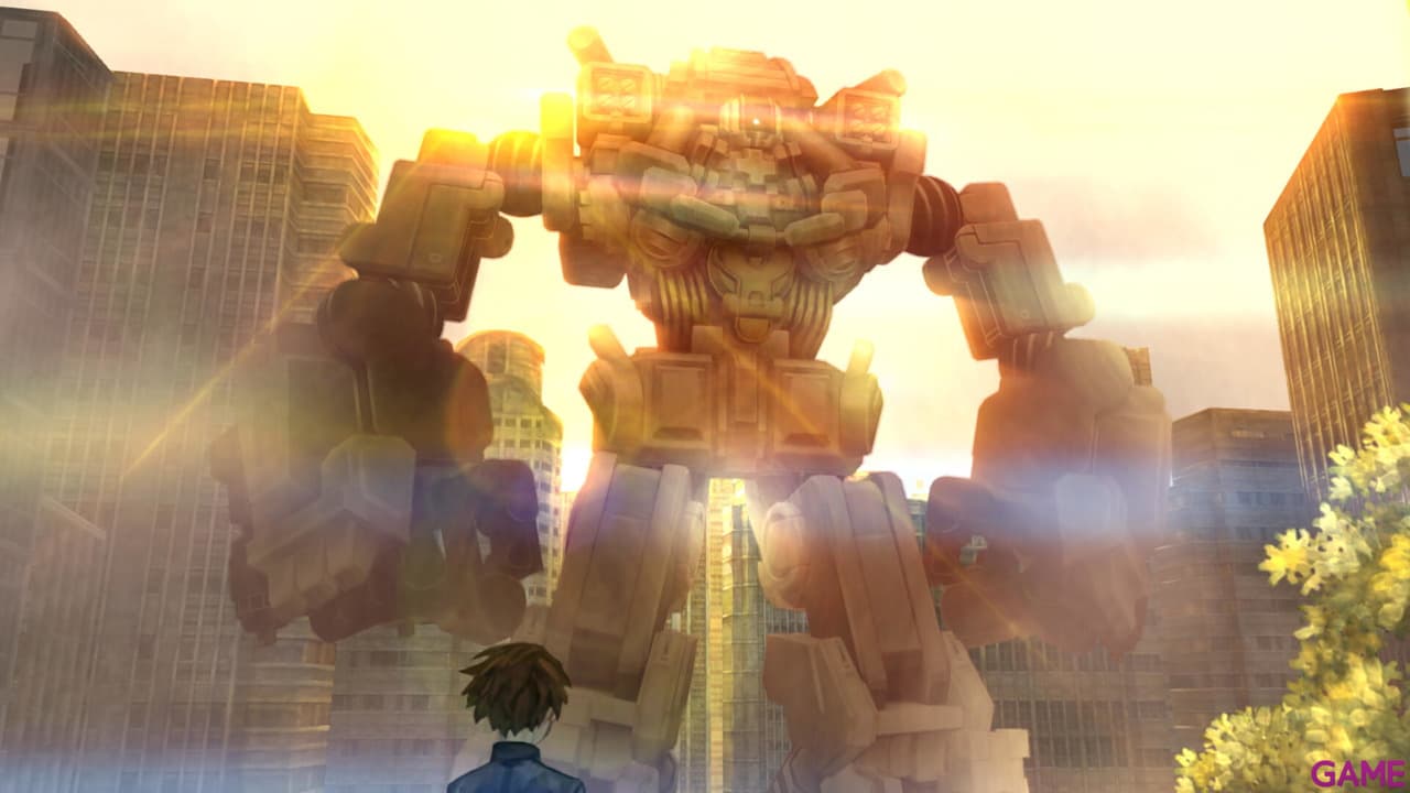 13 Sentinels Aegis Rim PS4