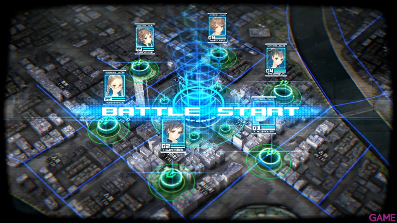 13 Sentinels Aegis Rim PS4