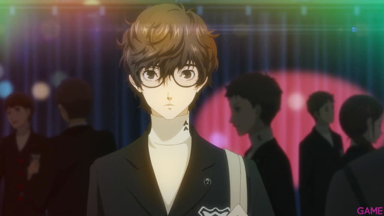 Persona 5 Royal