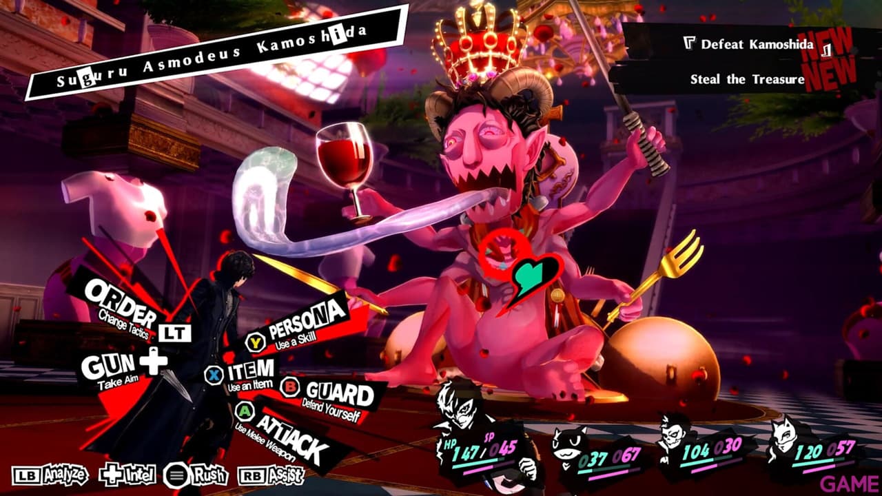 Persona 5 Royal