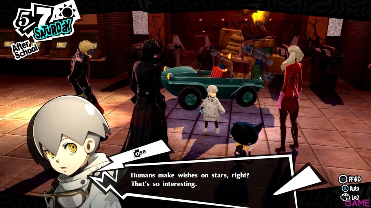 Persona 5 Royal
