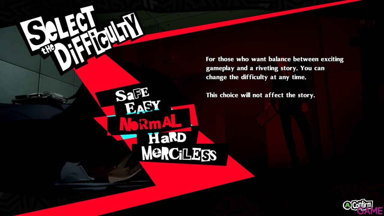 Persona 5 Royal
