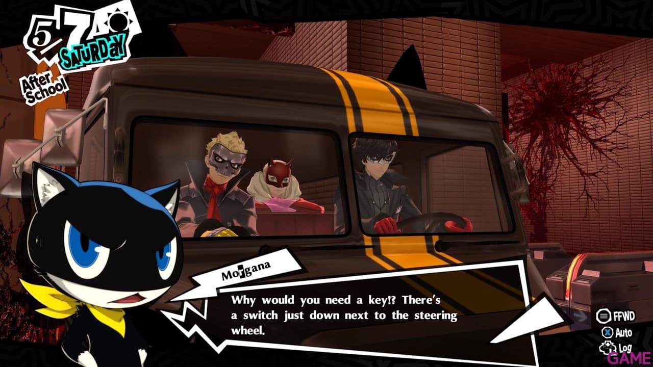 Persona 5 Royal