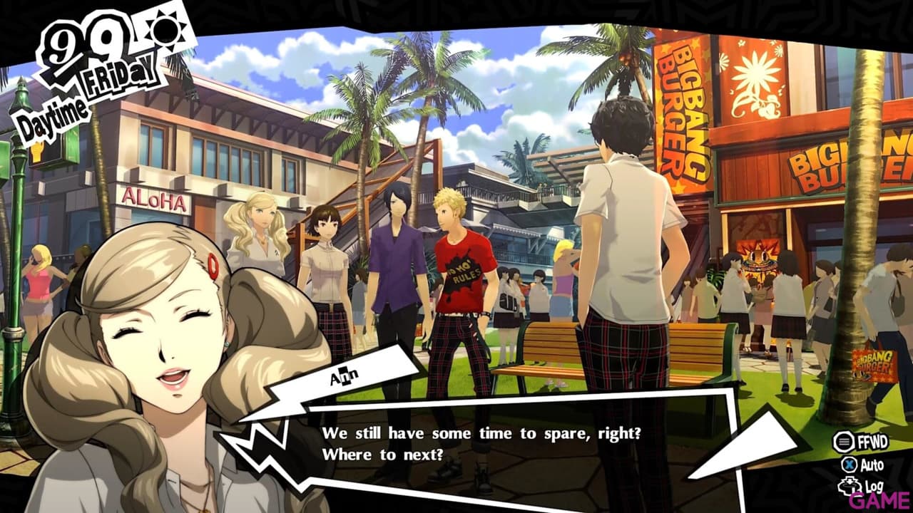 Persona 5 Royal