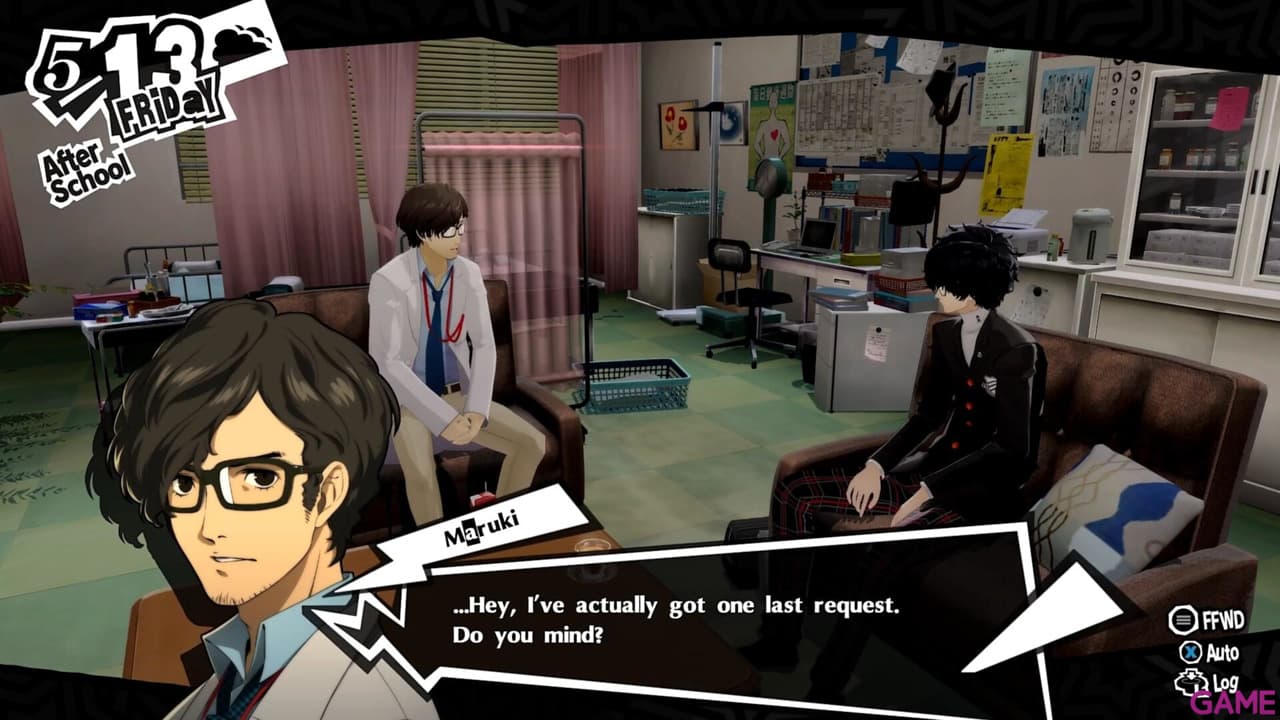 Persona 5 Royal