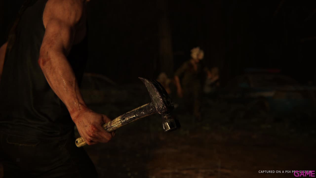 The Last of Us Parte II PS4
