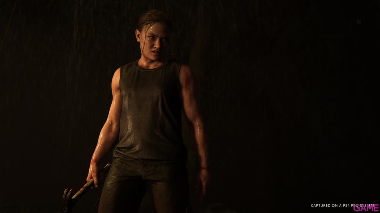 The Last of Us Parte II PS4