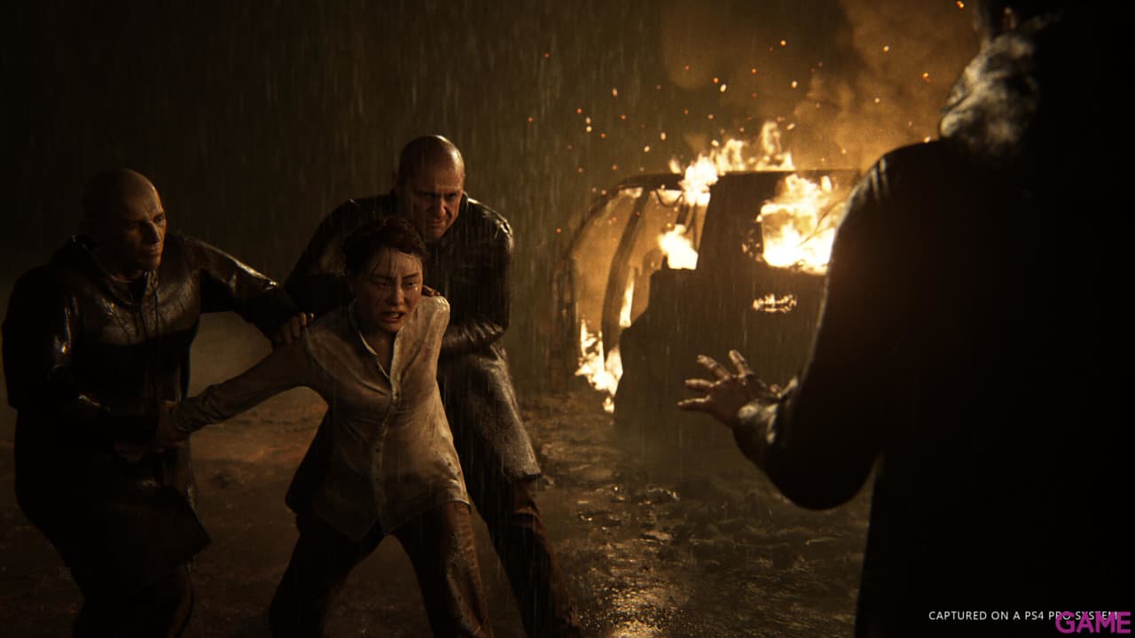 The Last of Us Parte II PS4