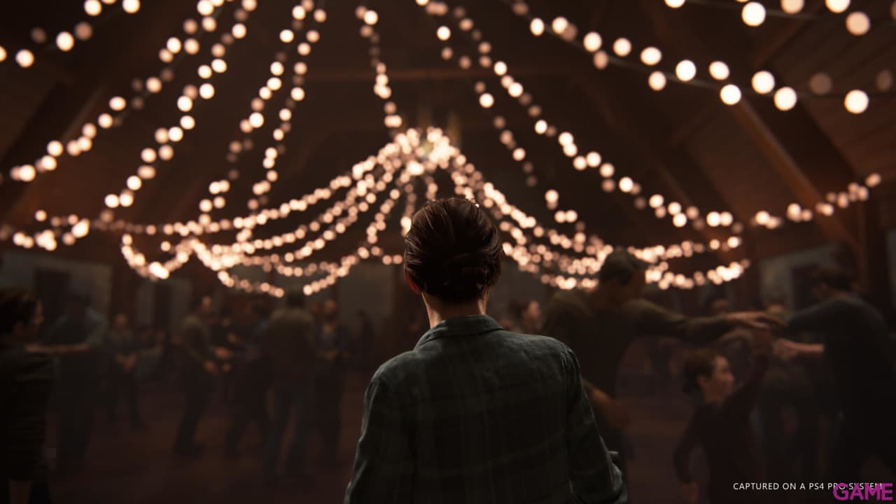 The Last of Us Parte II PS4