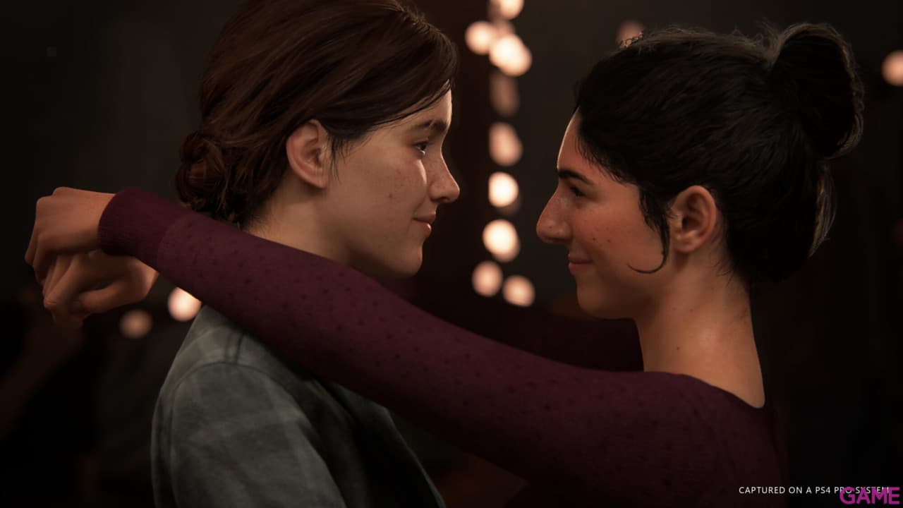 The Last of Us Parte II PS4