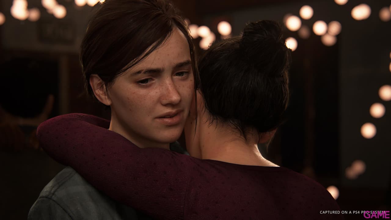 The Last of Us Parte II PS4