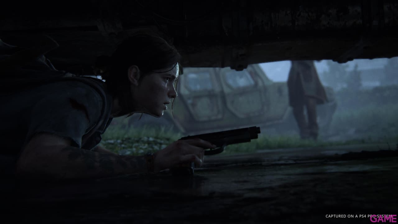 The Last of Us Parte II PS4