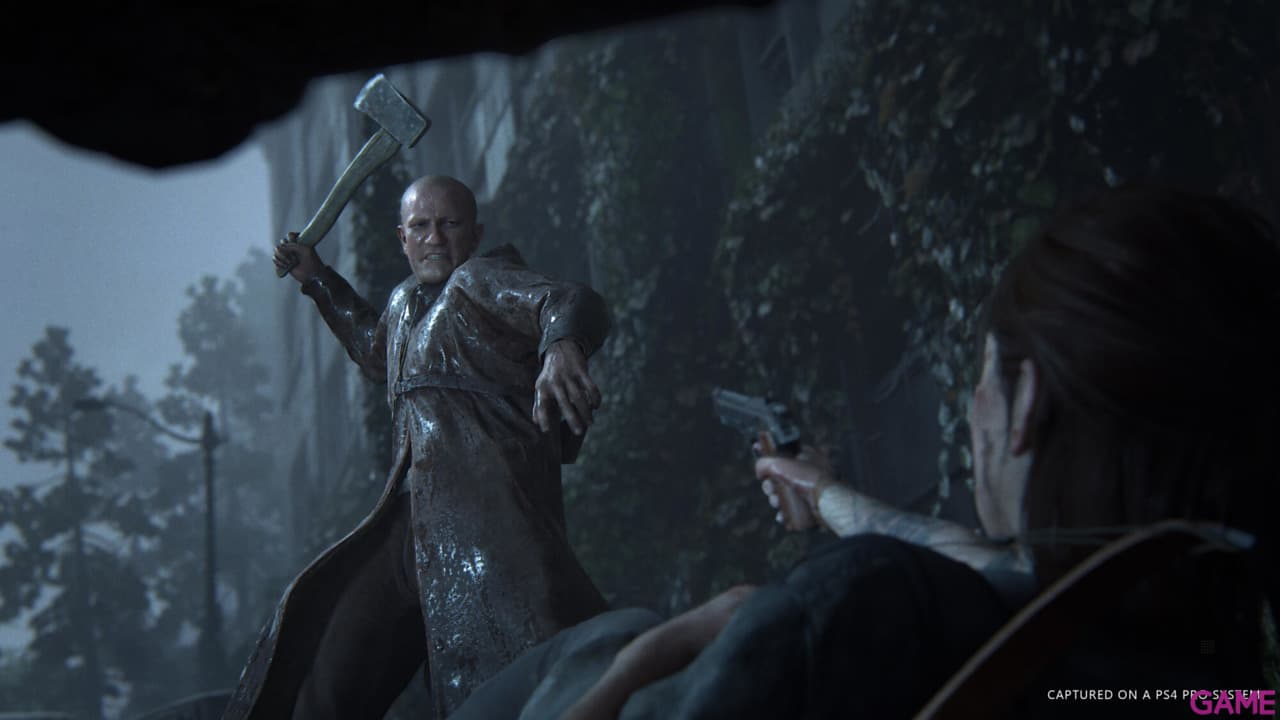 The Last of Us Parte II PS4