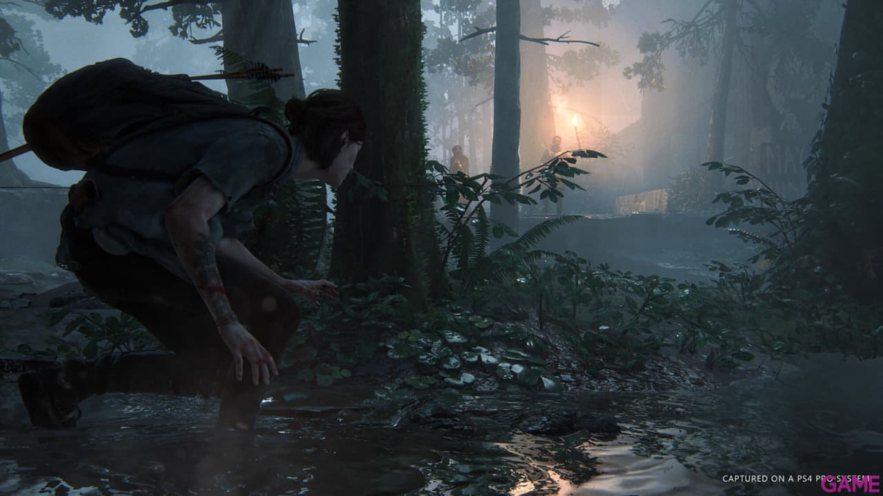 The Last of Us Parte II PS4