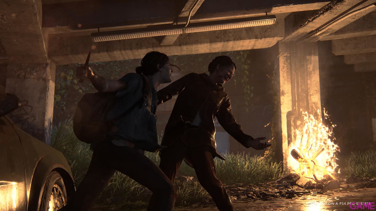 The Last of Us Parte II PS4