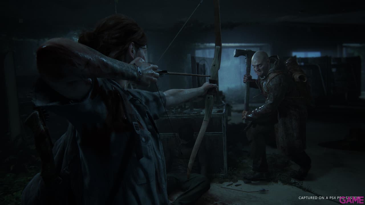 The Last of Us Parte II PS4