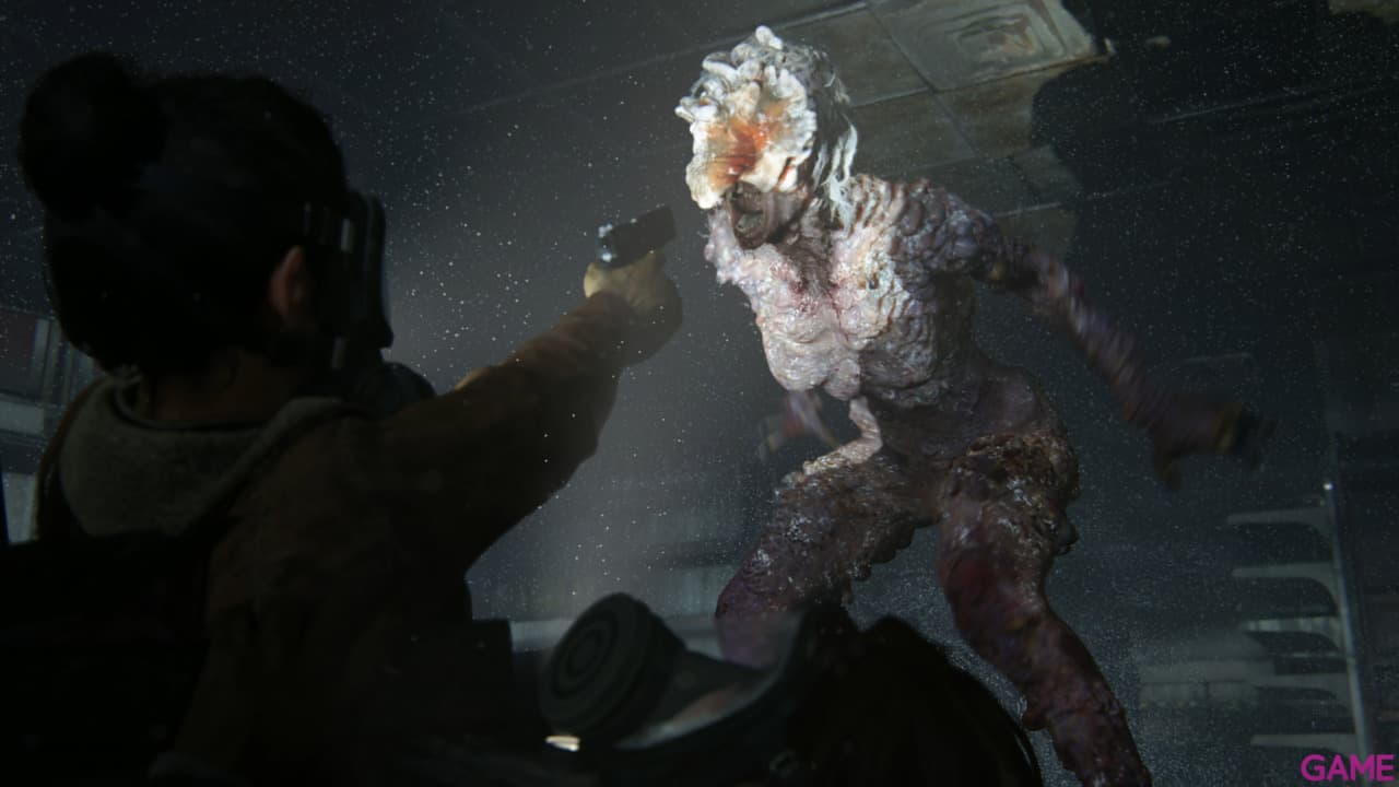 The Last of Us Parte II PS4