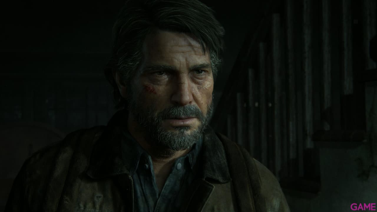 The Last of Us Parte II PS4