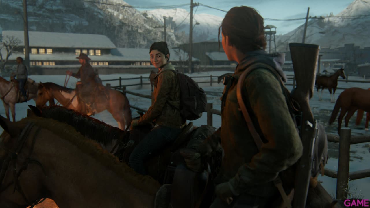 The Last of Us Parte II PS4