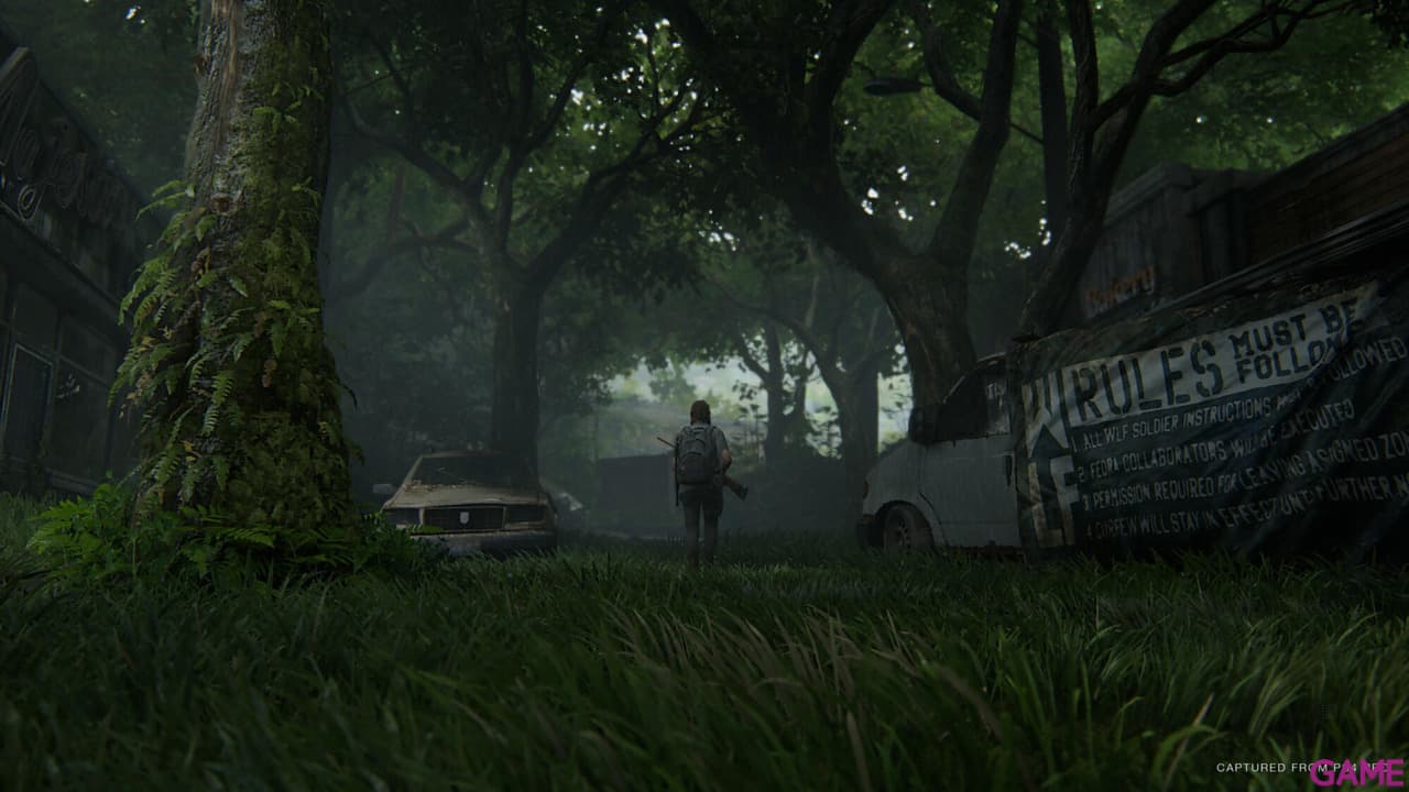 The Last of Us Parte II PS4
