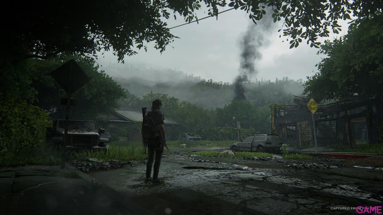 The Last of Us Parte II PS4