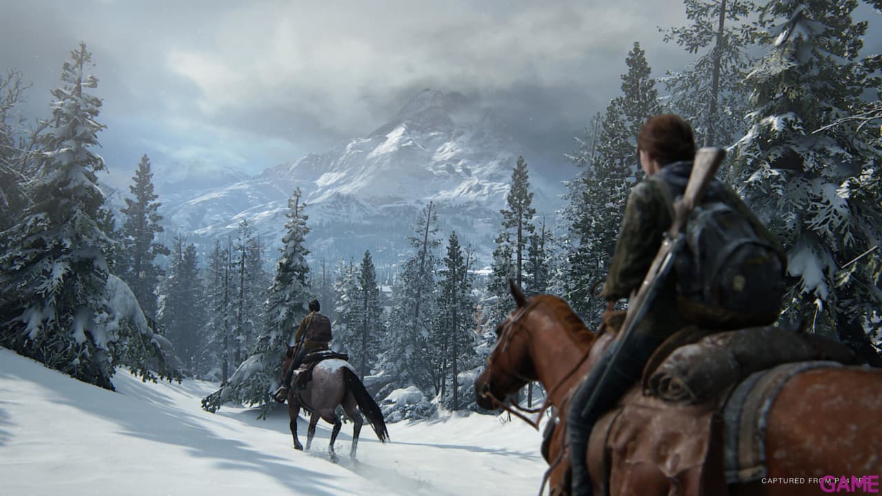 The Last of Us Parte II PS4