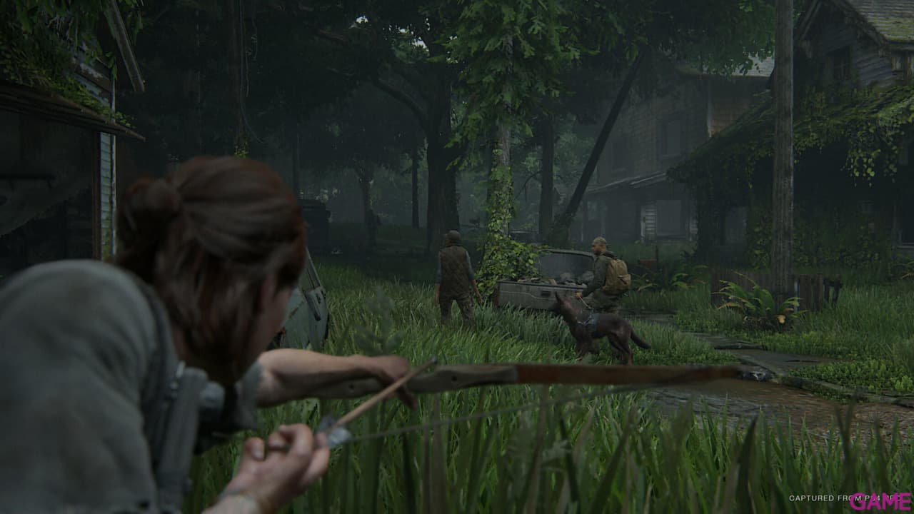 The Last of Us Parte II PS4