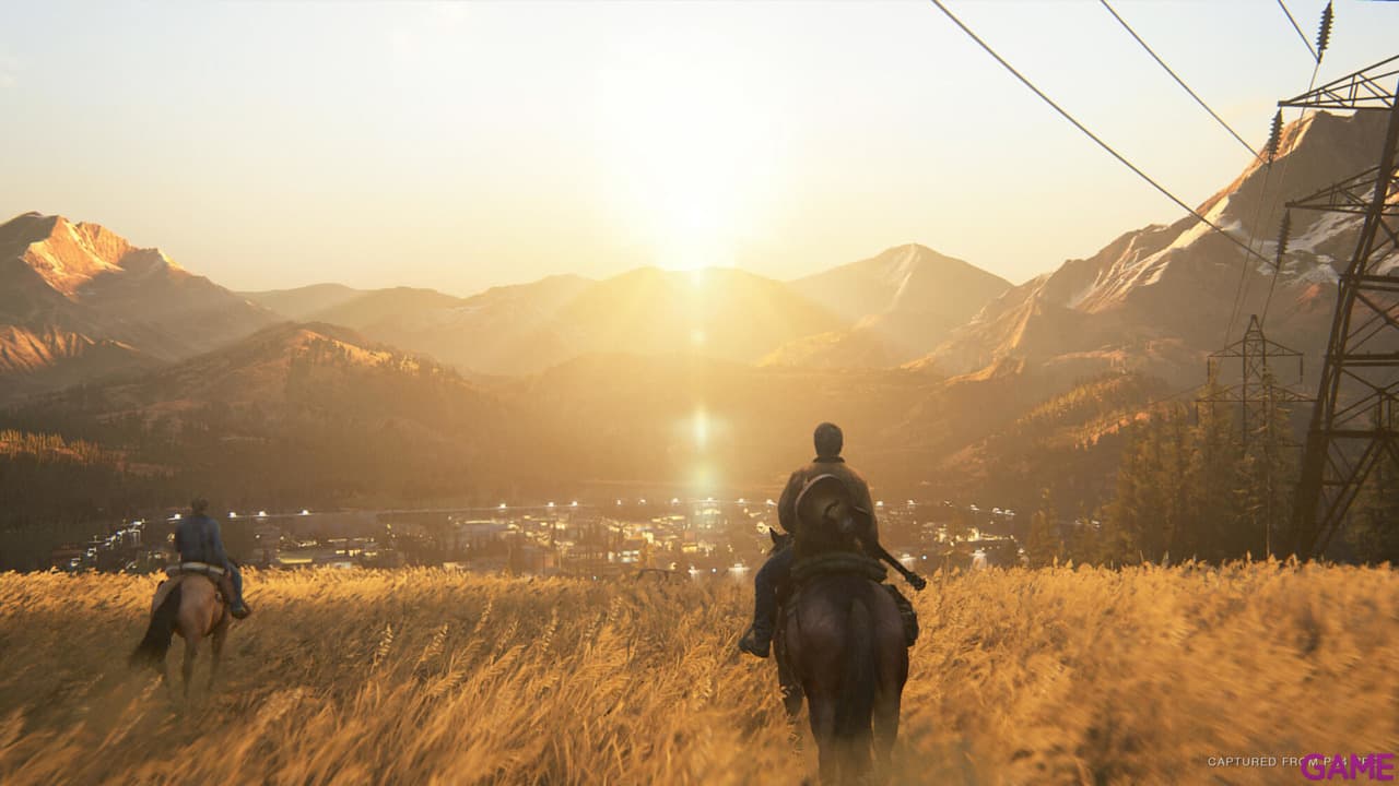 The Last of Us Parte II PS4