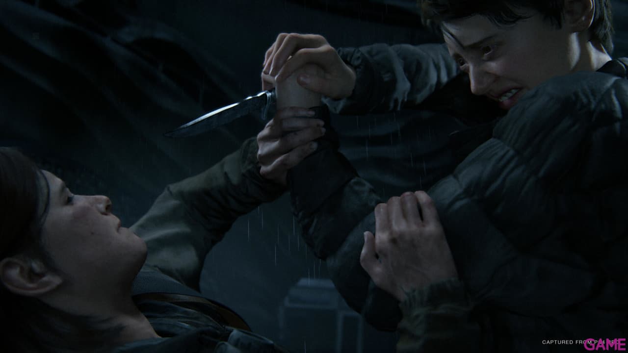 The Last of Us Parte II PS4